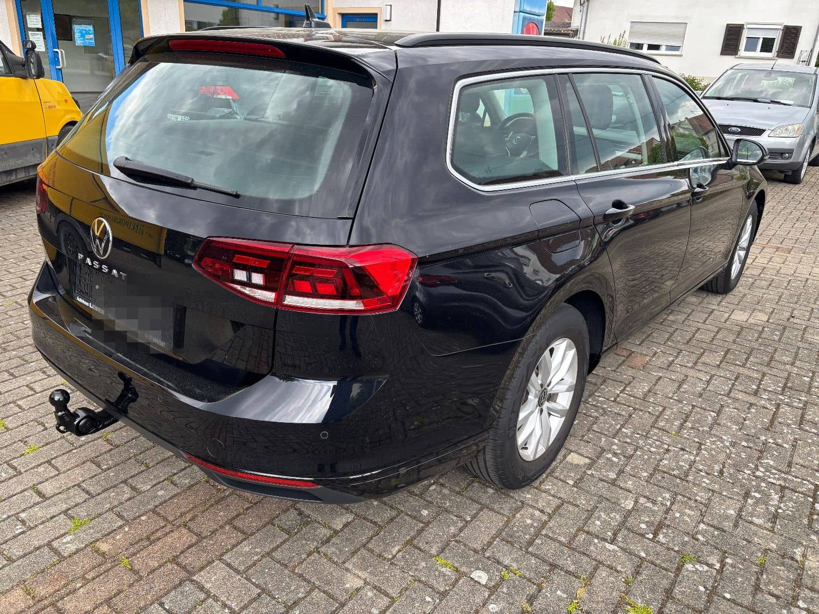 Volkswagen Passat Variant 2.0TDI Business Navi Kamera AHK foto 3