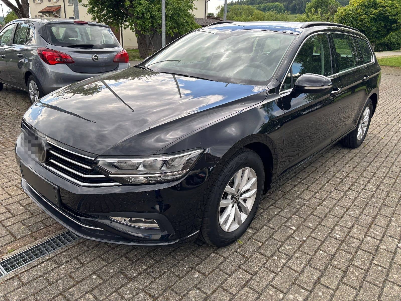 Volkswagen Passat Variant 2.0TDI Business Navi Kamera AHK foto 4