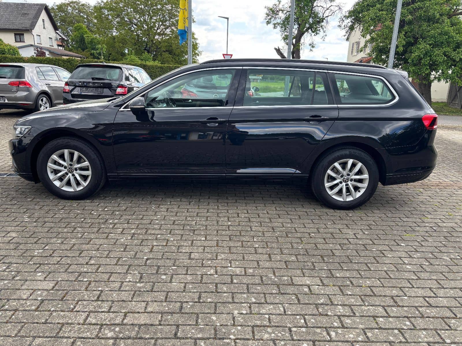 Volkswagen Passat Variant 2.0TDI Business Navi Kamera AHK foto 5
