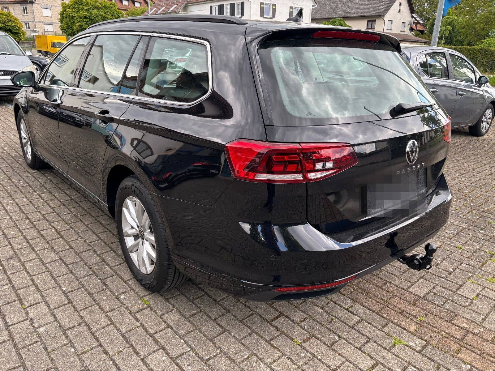 Volkswagen Passat Variant 2.0TDI Business Navi Kamera AHK foto 6