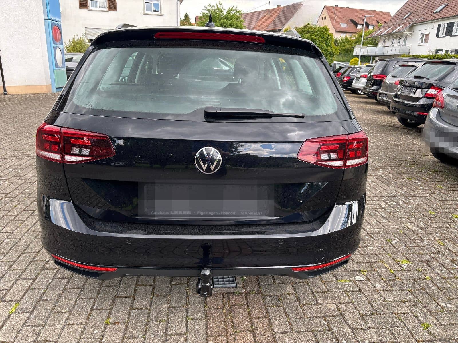 Volkswagen Passat Variant 2.0TDI Business Navi Kamera AHK foto 7