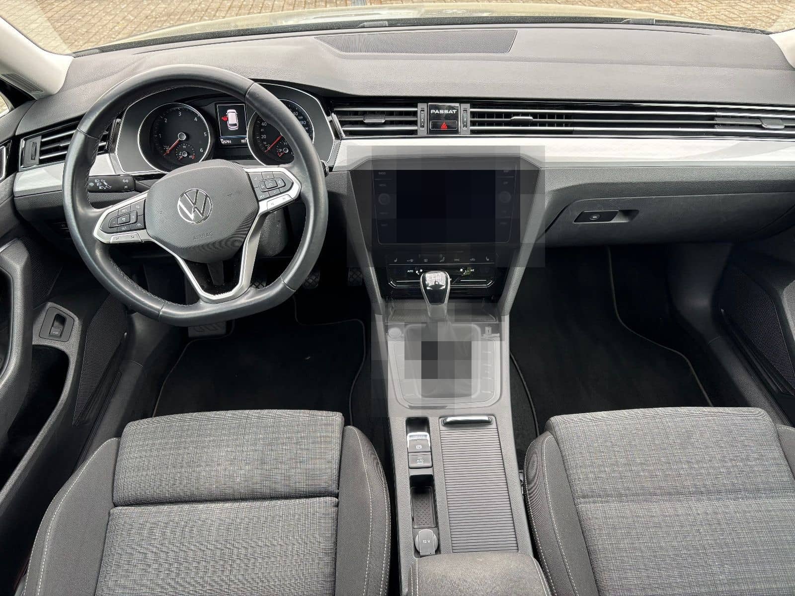 Volkswagen Passat Variant 2.0TDI Business Navi Kamera AHK foto 9