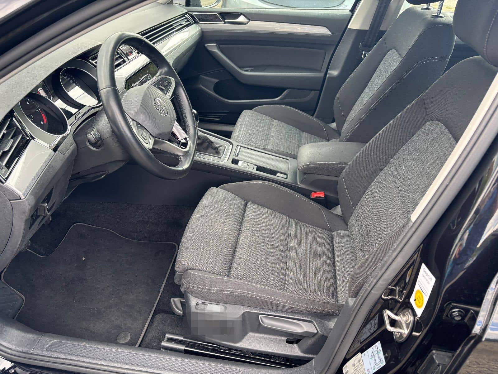 Volkswagen Passat Variant 2.0TDI Business Navi Kamera AHK foto 10