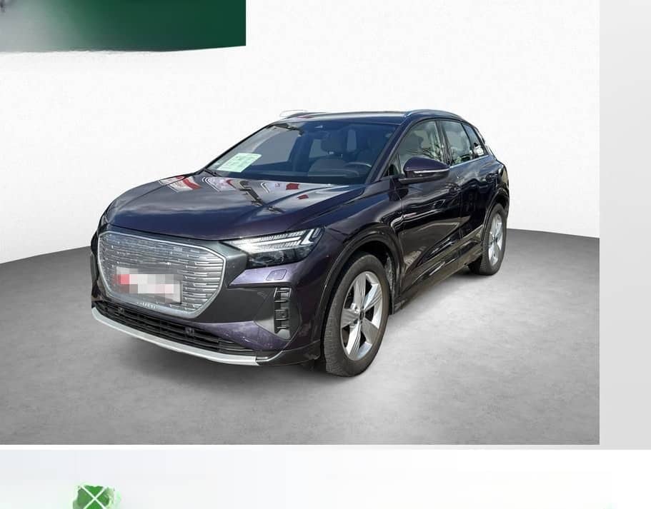 Audi Q4 e-tron 50 quattro HuD-Matrix-ACC-Sonos- foto 1