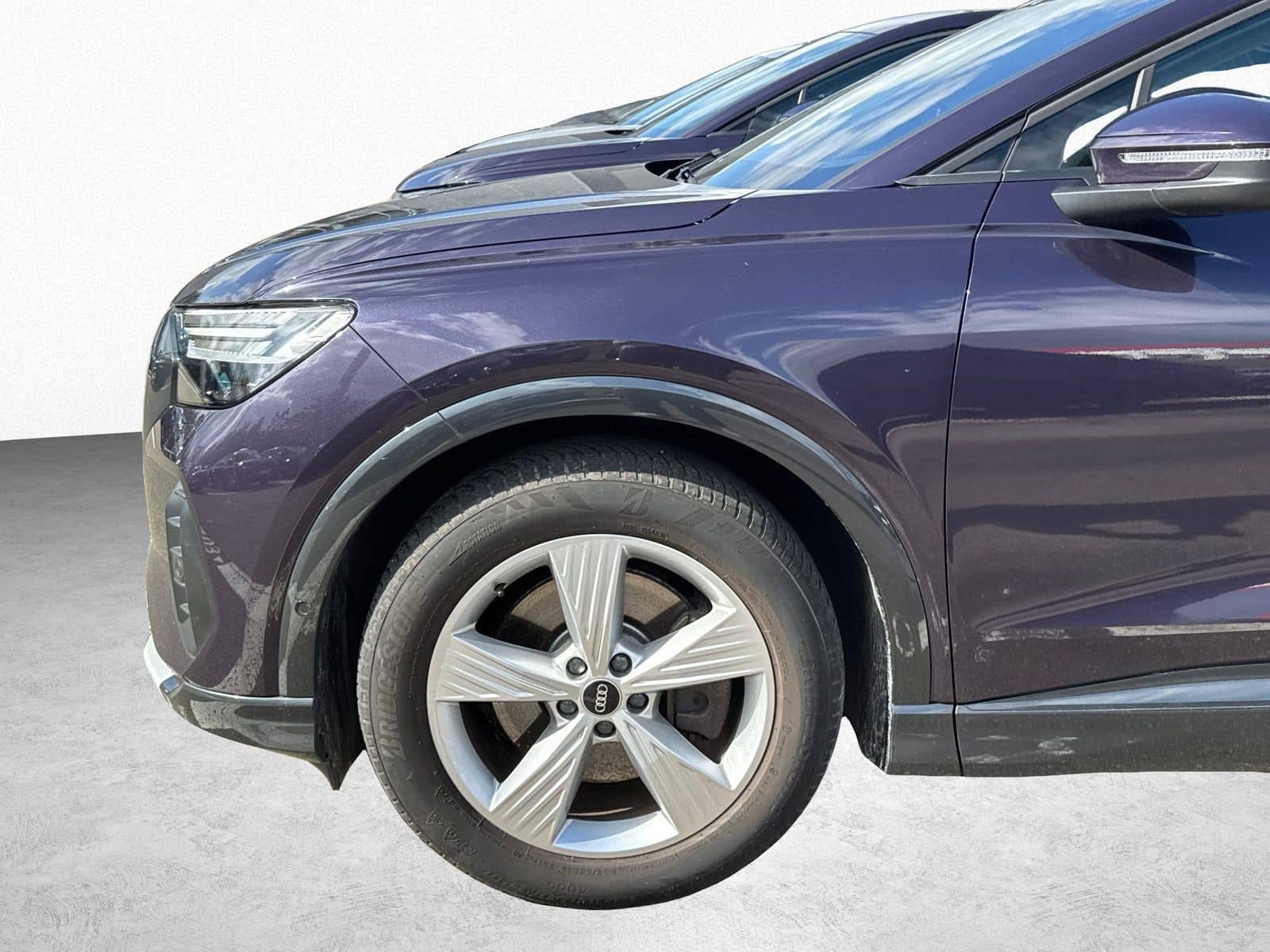 Audi Q4 e-tron 50 quattro HuD-Matrix-ACC-Sonos- foto 4