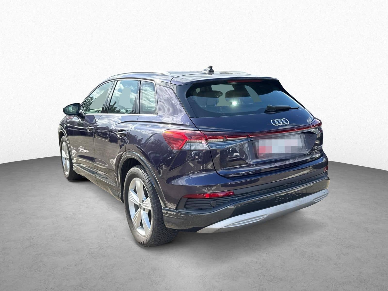 Audi Q4 e-tron 50 quattro HuD-Matrix-ACC-Sonos- foto 5