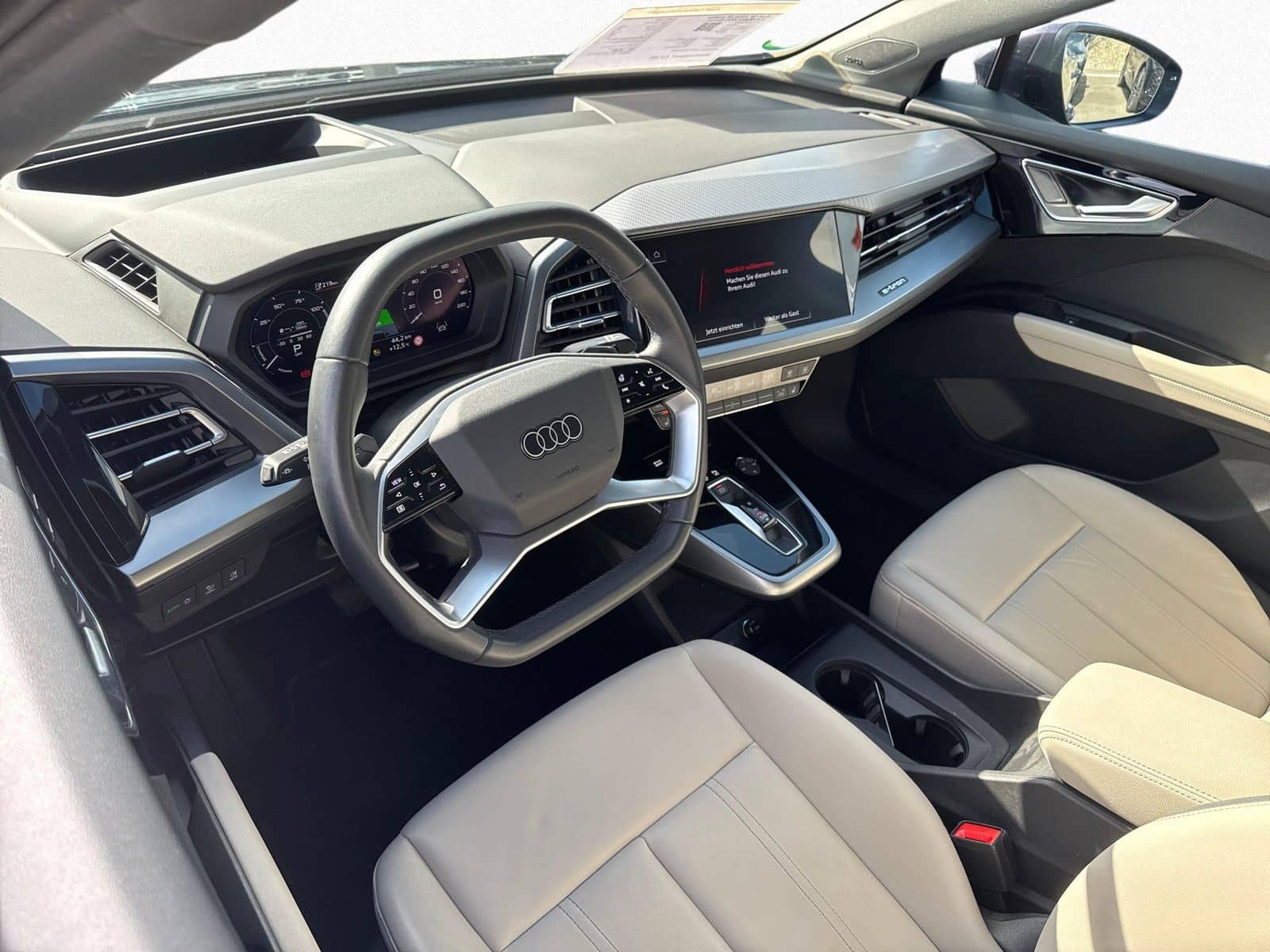 Audi Q4 e-tron 50 quattro HuD-Matrix-ACC-Sonos- foto 8