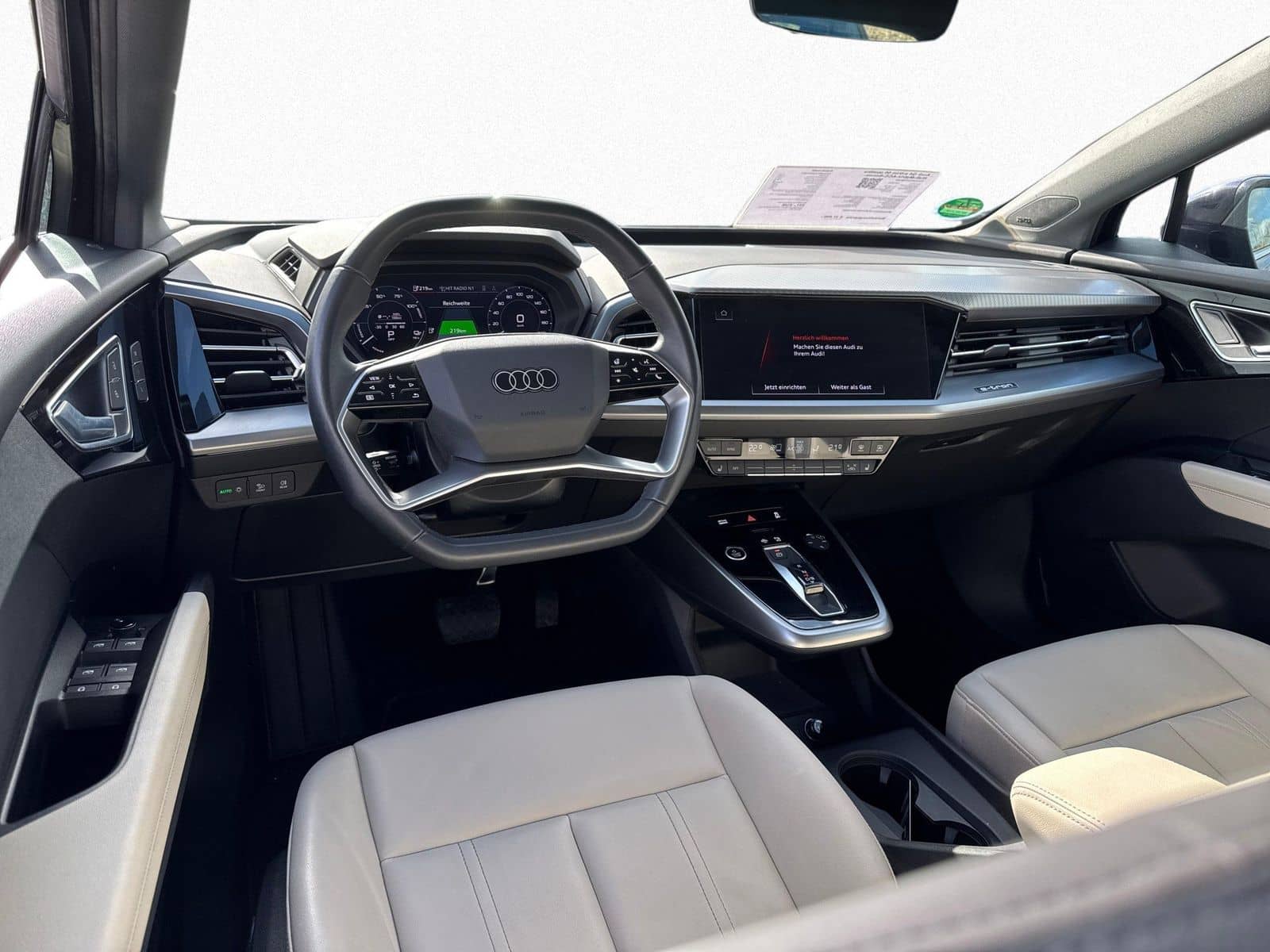 Audi Q4 e-tron 50 quattro HuD-Matrix-ACC-Sonos- foto 9