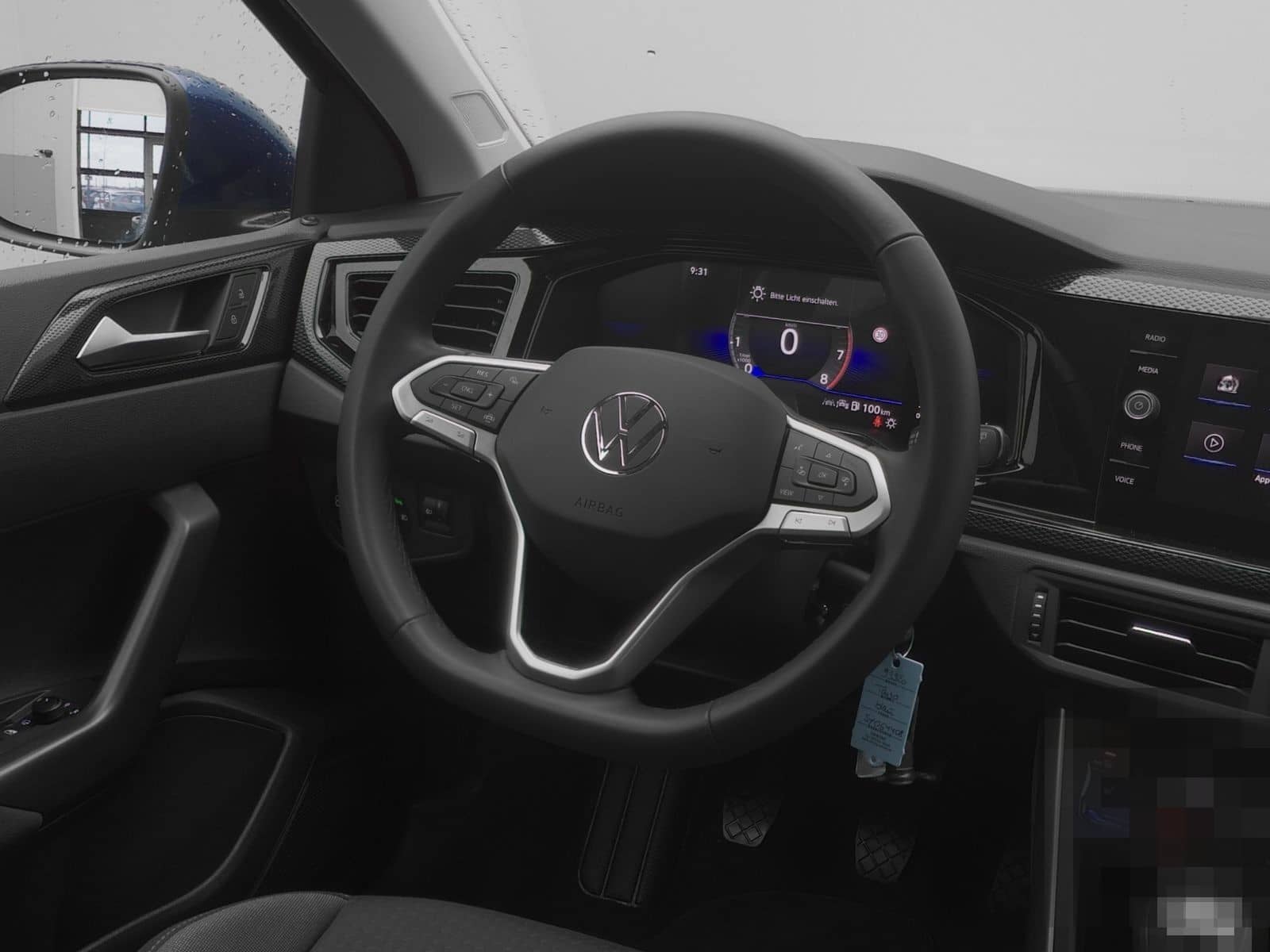 Volkswagen Taigo Life 1.0 TSI LED*VIRTUAL*APP*AHK*LANE*16" foto 11