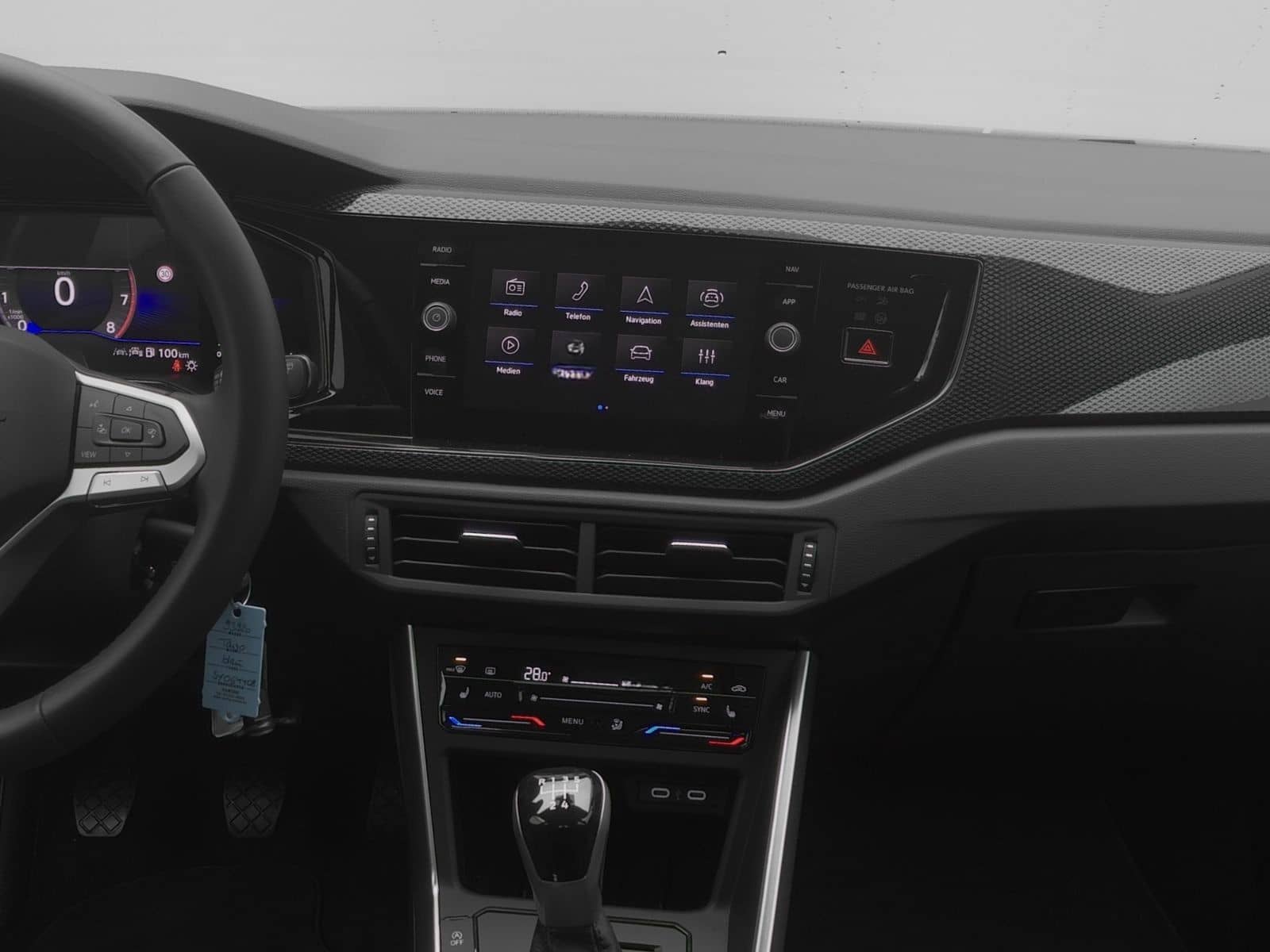 Volkswagen Taigo Life 1.0 TSI LED*VIRTUAL*APP*AHK*LANE*16" foto 12