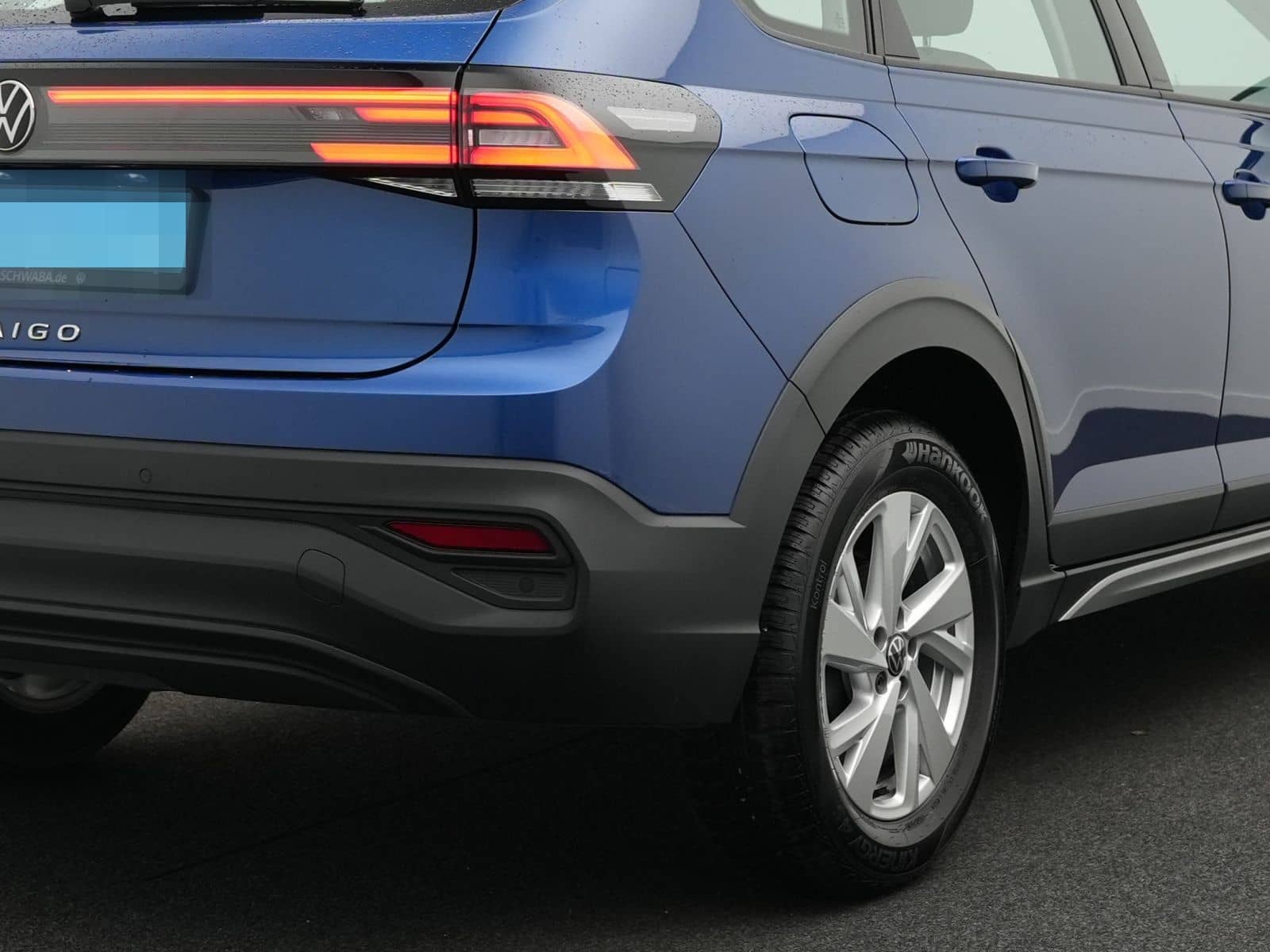 Volkswagen Taigo Life 1.0 TSI LED*VIRTUAL*APP*AHK*LANE*16" foto 22