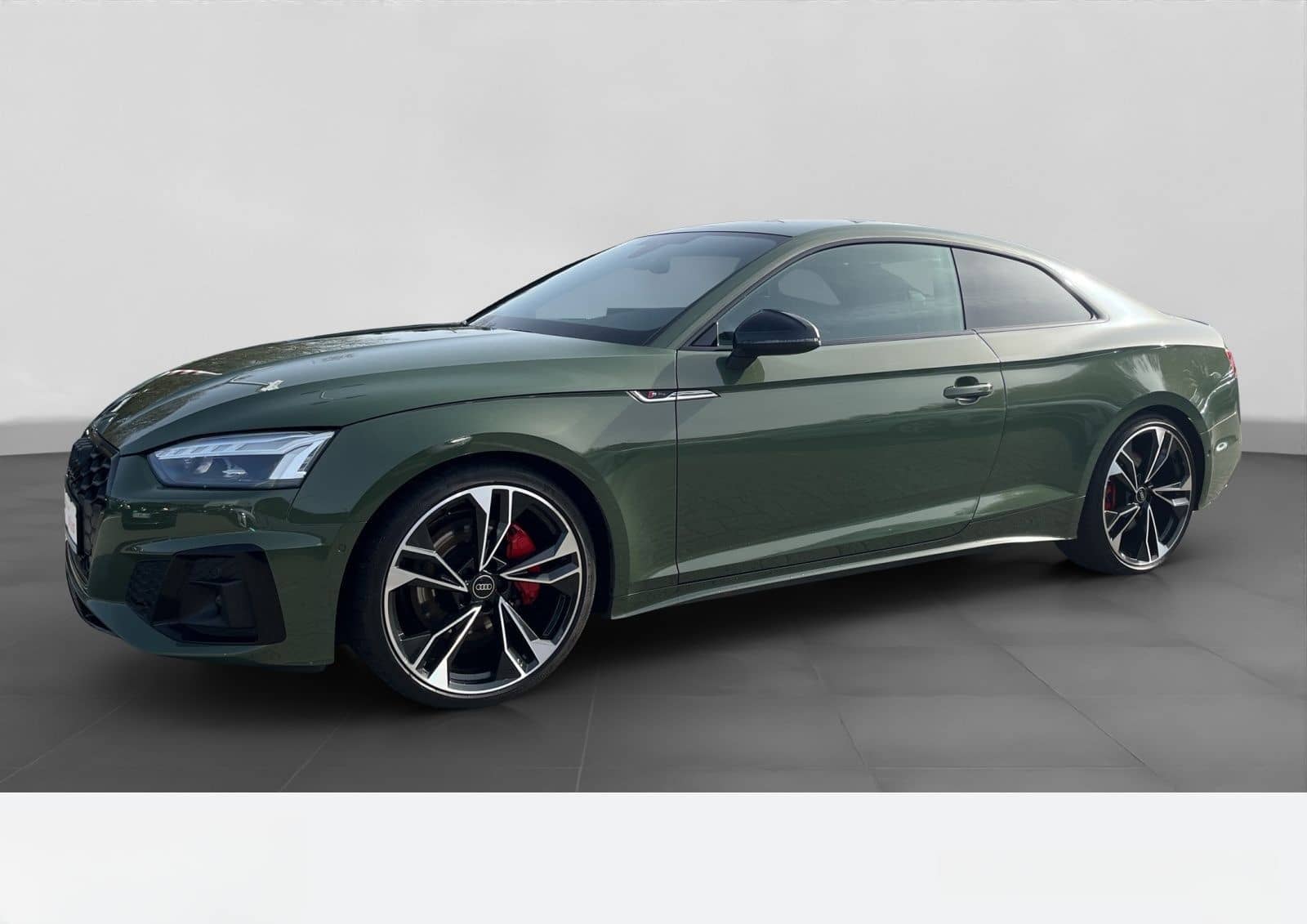 Audi A5 Coupe 45 TFSI Q 2x S LINE MATRIX PDC+ KAMERA foto 1