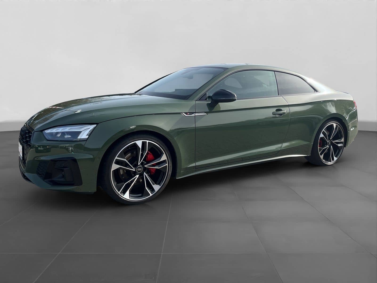 Audi A5 Coupe 45 TFSI Q 2x S LINE MATRIX PDC+ KAMERA foto 2