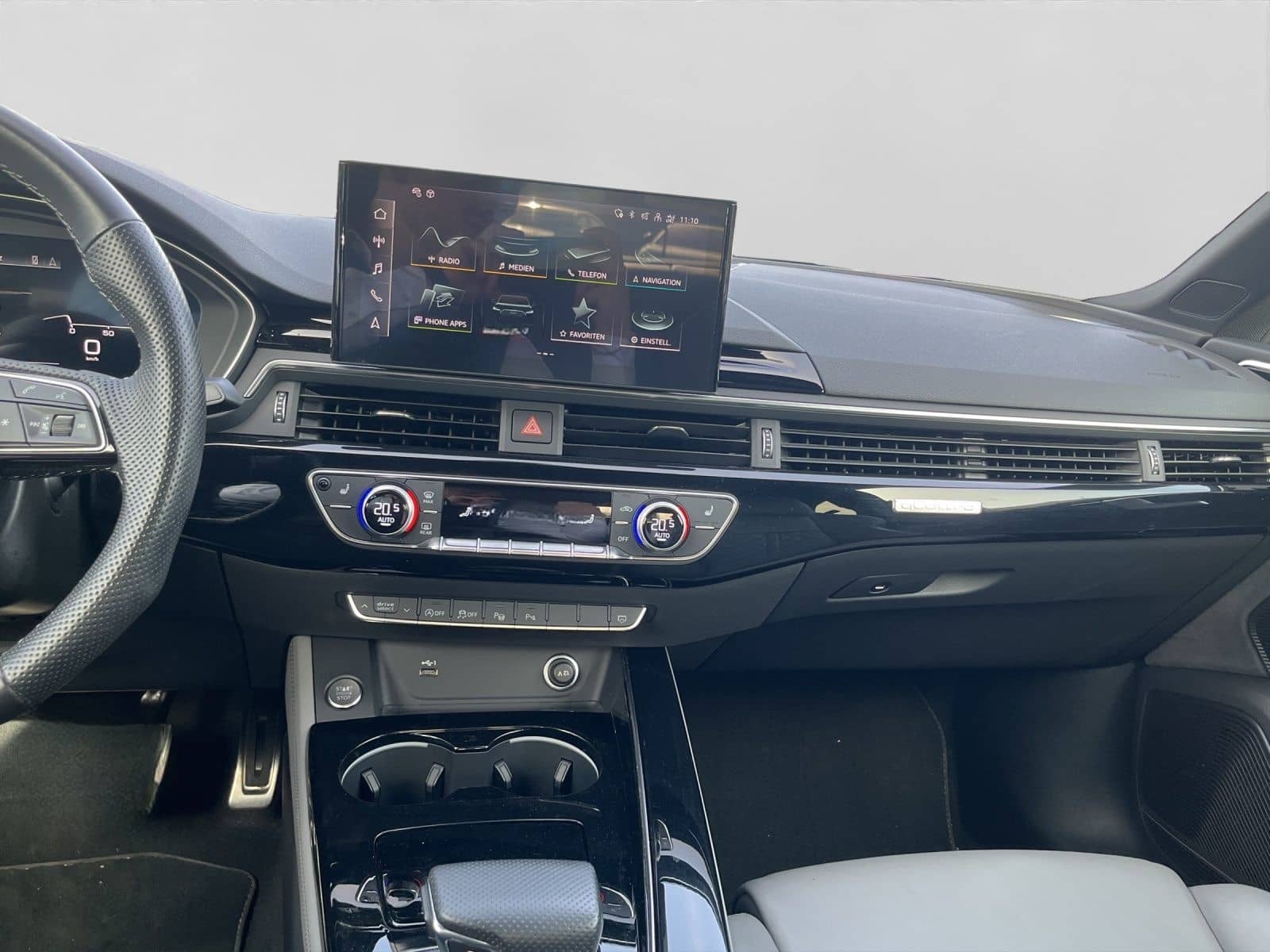 Audi A5 Coupe 45 TFSI Q 2x S LINE MATRIX PDC+ KAMERA foto 11