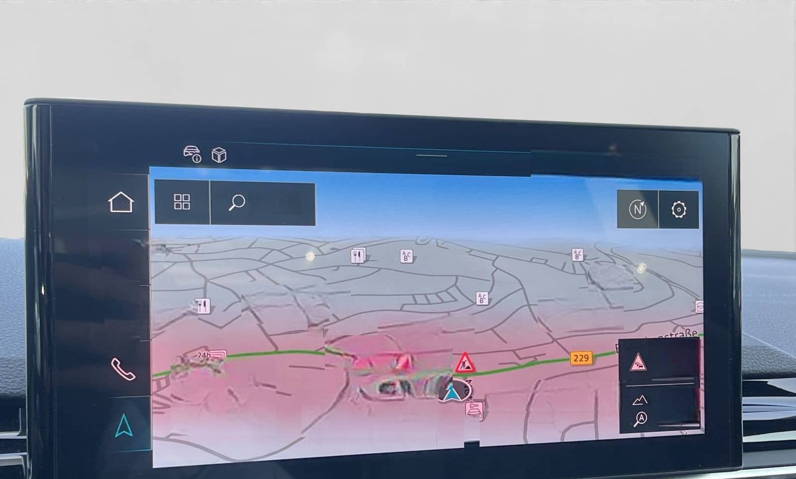 Audi A5 Coupe 45 TFSI Q 2x S LINE MATRIX PDC+ KAMERA foto 13