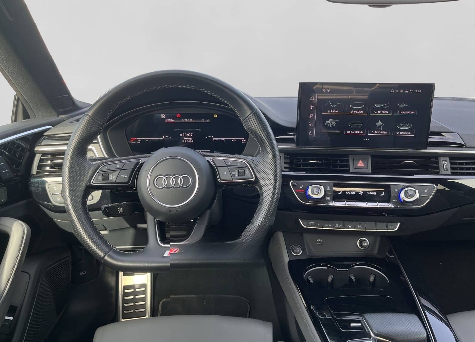 Audi A5 Coupe 45 TFSI Q 2x S LINE MATRIX PDC+ KAMERA foto 5