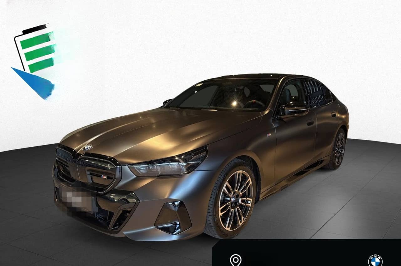 BMW i5 M60 xDr Lim M SPORT PRO AdLED,Pano,360°,H/K foto 1