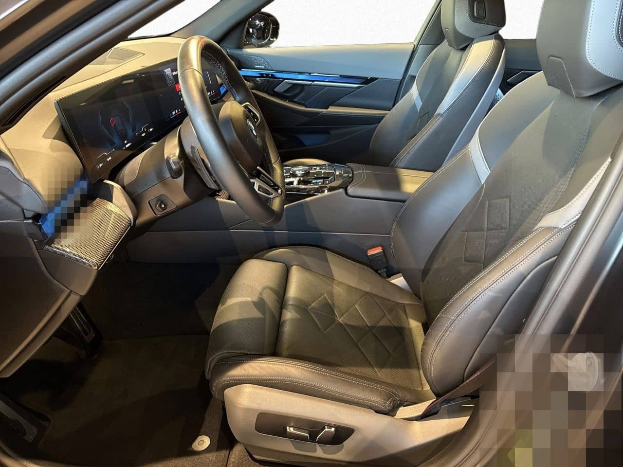 BMW i5 M60 xDr Lim M SPORT PRO AdLED,Pano,360°,H/K foto 11