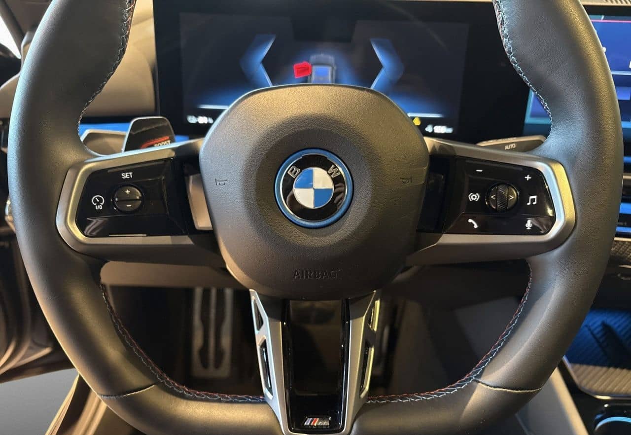 BMW i5 M60 xDr Lim M SPORT PRO AdLED,Pano,360°,H/K foto 19