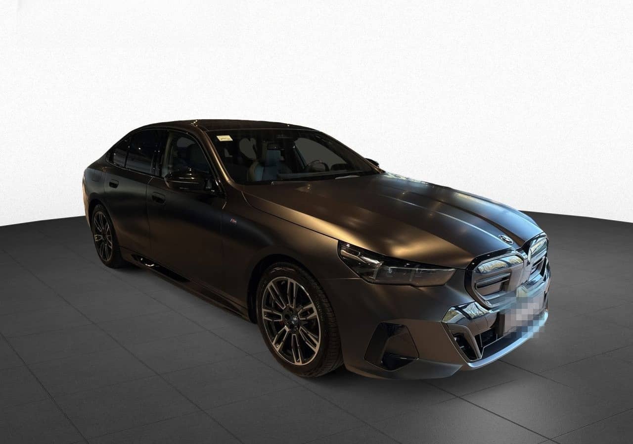 BMW i5 M60 xDr Lim M SPORT PRO AdLED,Pano,360°,H/K foto 5
