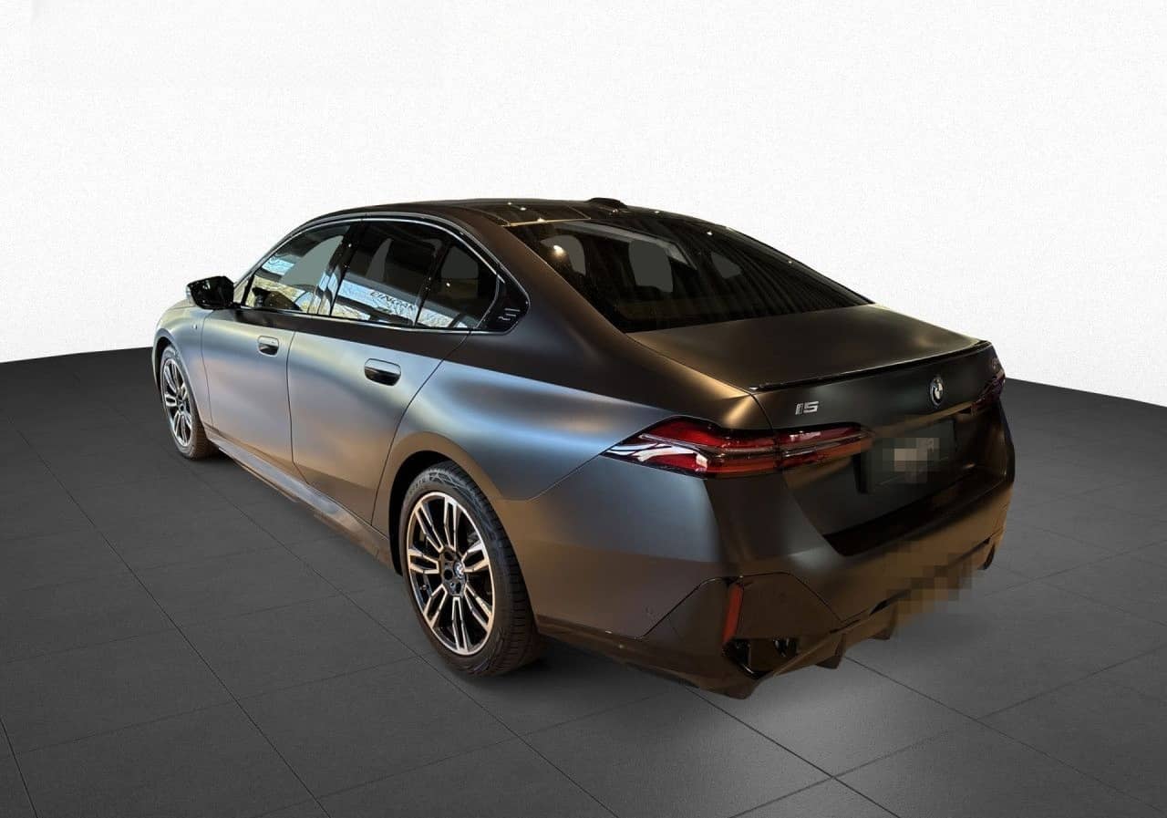 BMW i5 M60 xDr Lim M SPORT PRO AdLED,Pano,360°,H/K foto 9