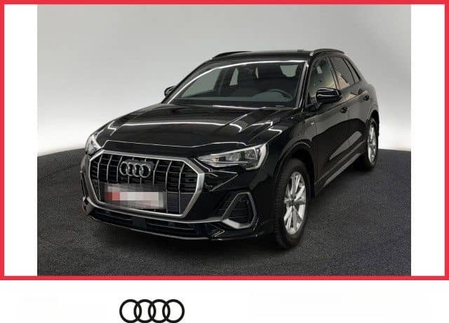 Audi Q3 S line 35 TDI S tr. LED RFK NAVI VIRTUAL foto 1
