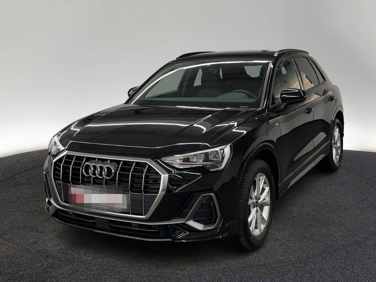 Audi Q3 S line 35 TDI S tr. LED RFK NAVI VIRTUAL foto 2