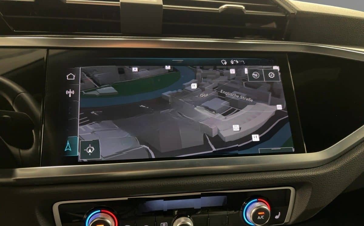 Audi Q3 S line 35 TDI S tr. LED RFK NAVI VIRTUAL foto 12