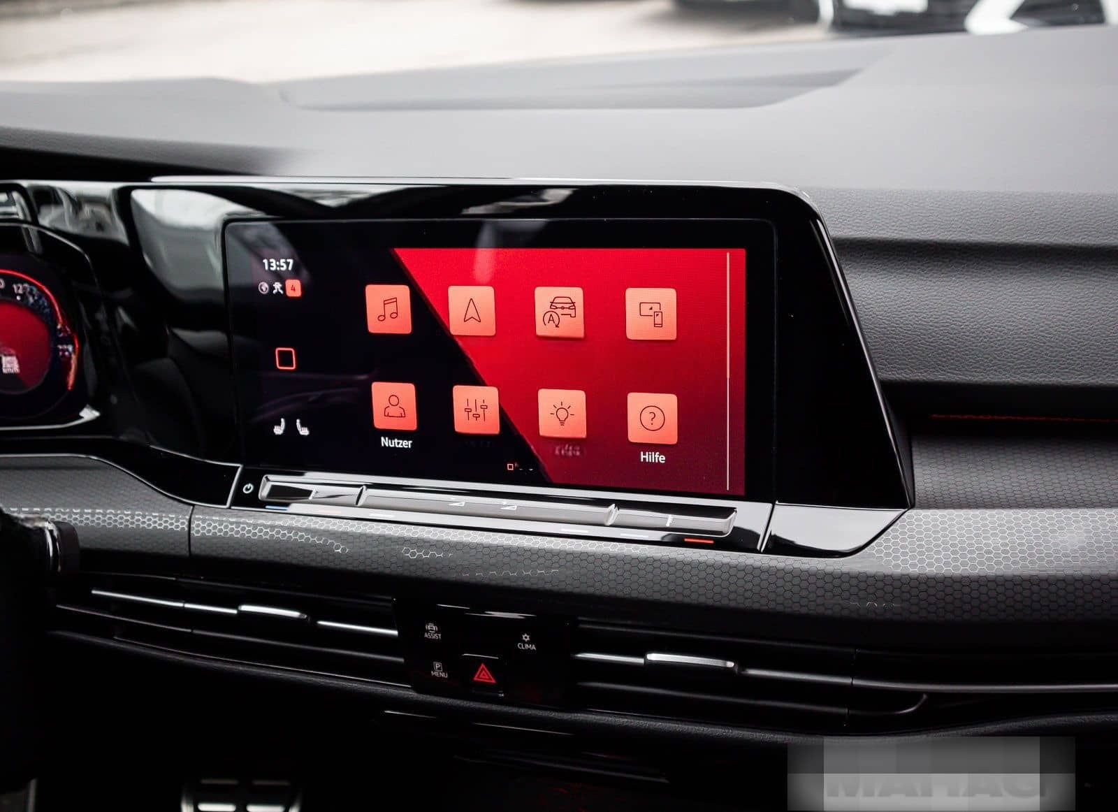 Volkswagen Golf VIII GTI Clubsport 2.0 TSI LED+ Navi ParkPi foto 16