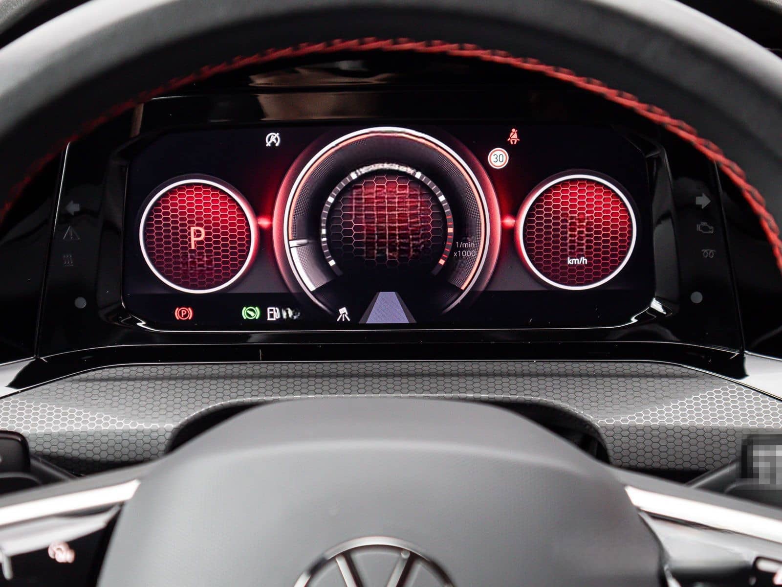 Volkswagen Golf VIII GTI Clubsport 2.0 TSI LED+ Navi ParkPi foto 19