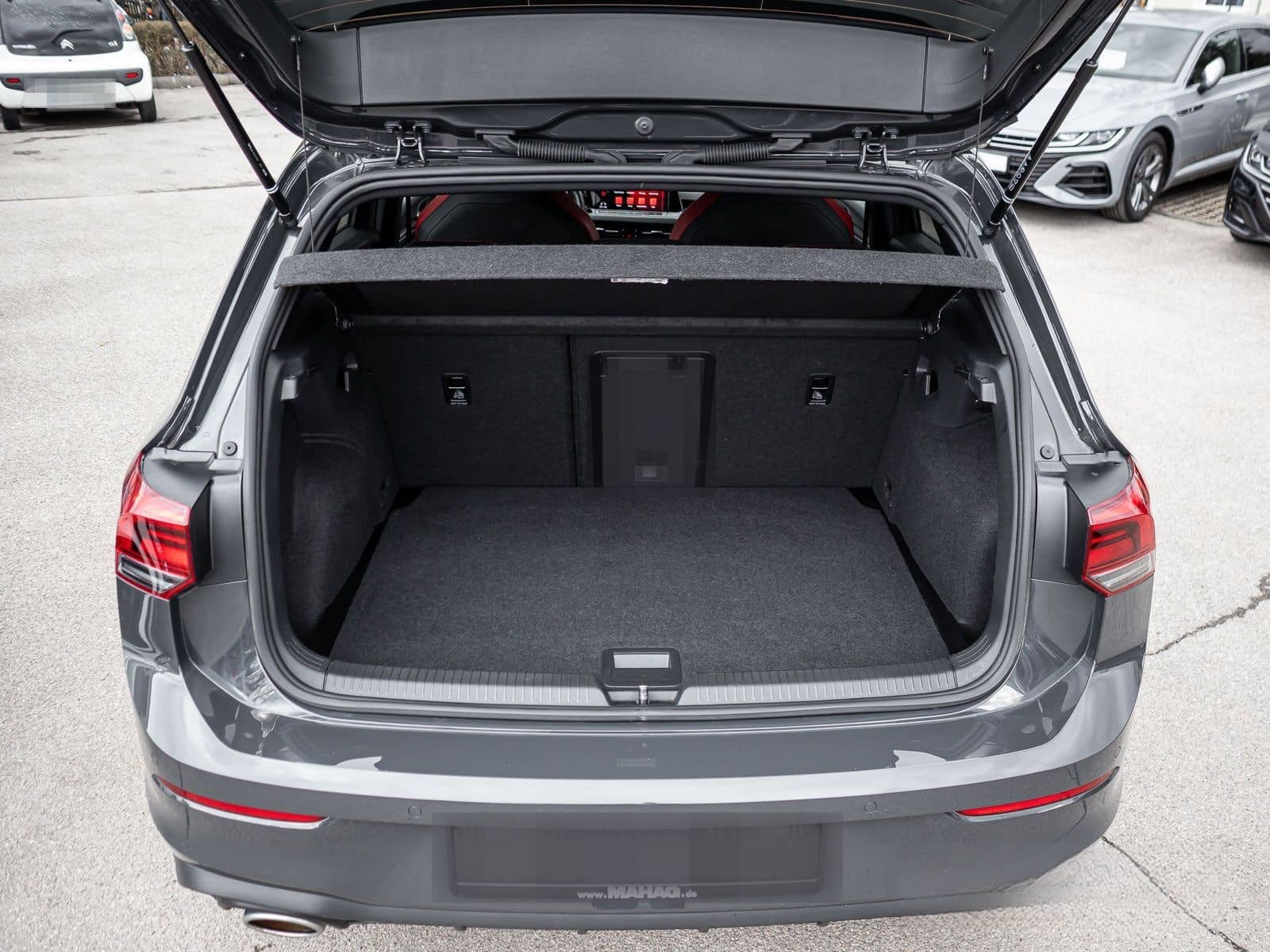 Volkswagen Golf VIII GTI Clubsport 2.0 TSI LED+ Navi ParkPi foto 25