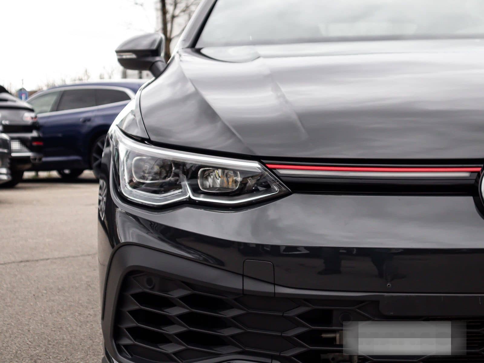 Volkswagen Golf VIII GTI Clubsport 2.0 TSI LED+ Navi ParkPi foto 10