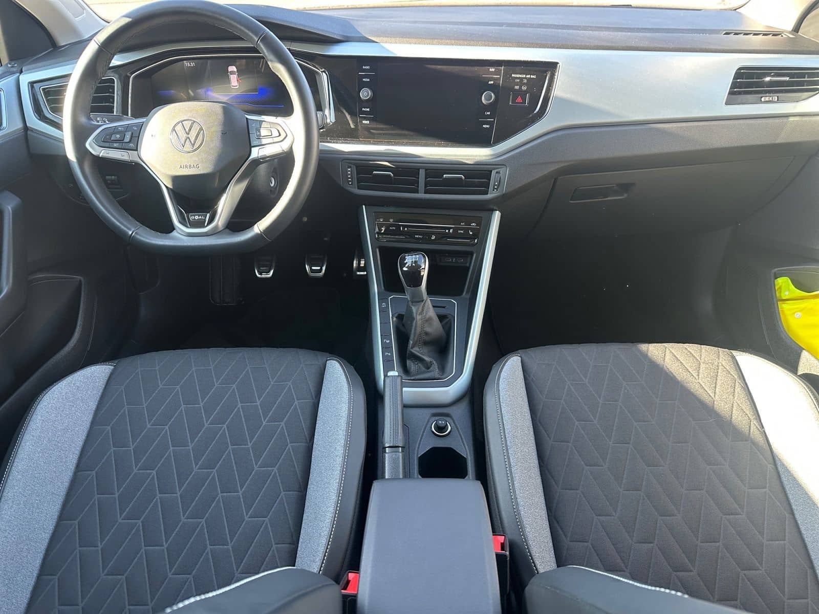 Volkswagen Taigo 1.0TSI Goal Navi LED Sitzheizung foto 8