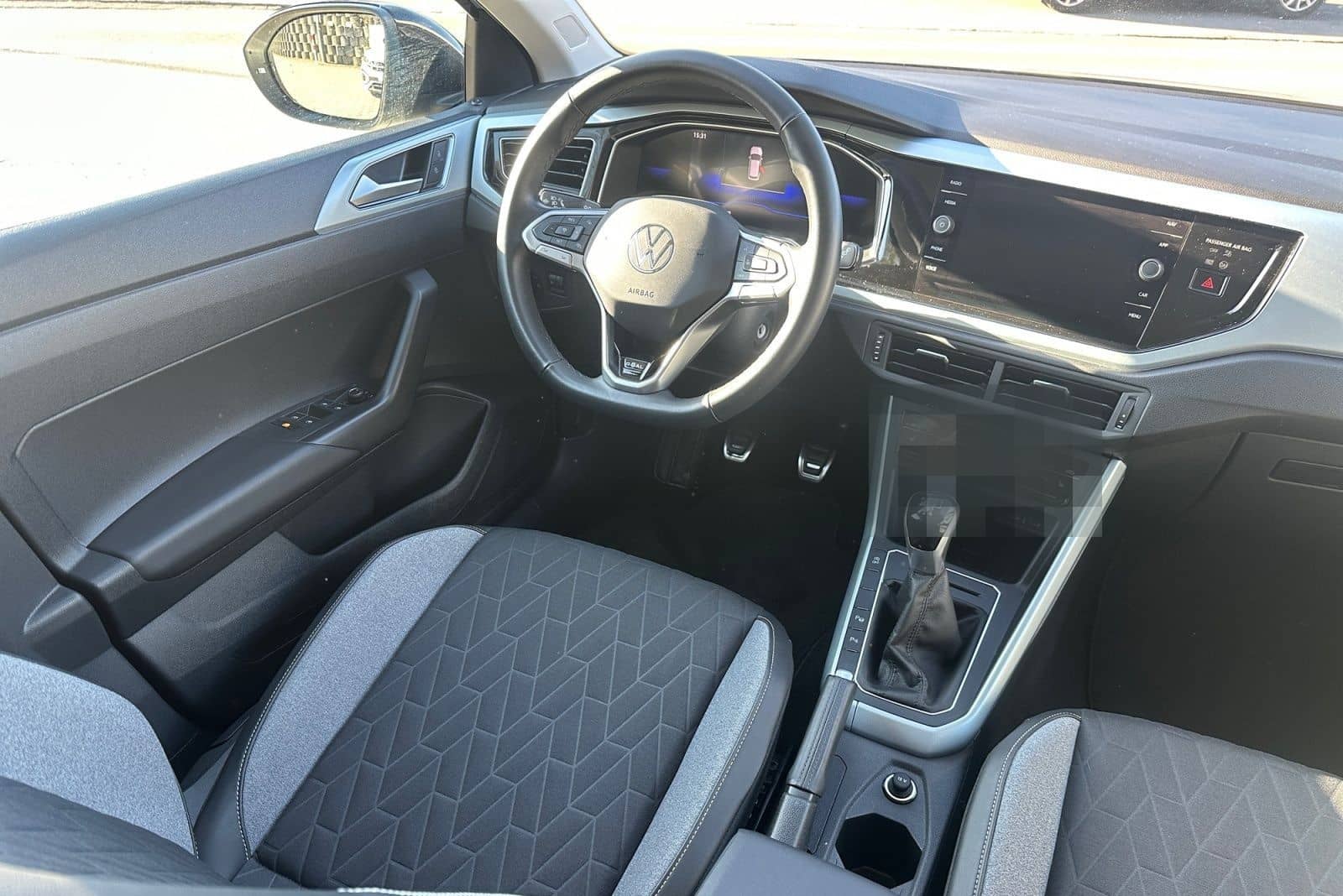 Volkswagen Taigo 1.0TSI Goal Navi LED Sitzheizung foto 10