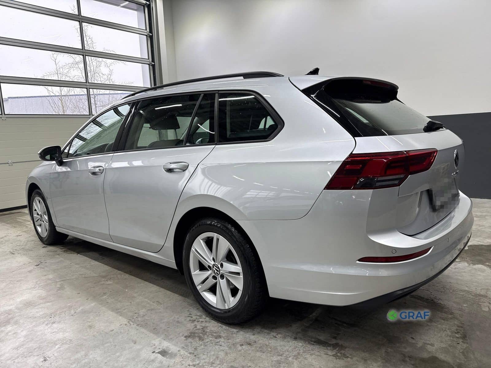 Volkswagen Golf VIII Variant 1.5 eTSI DSG AHK ACC Navi foto 4