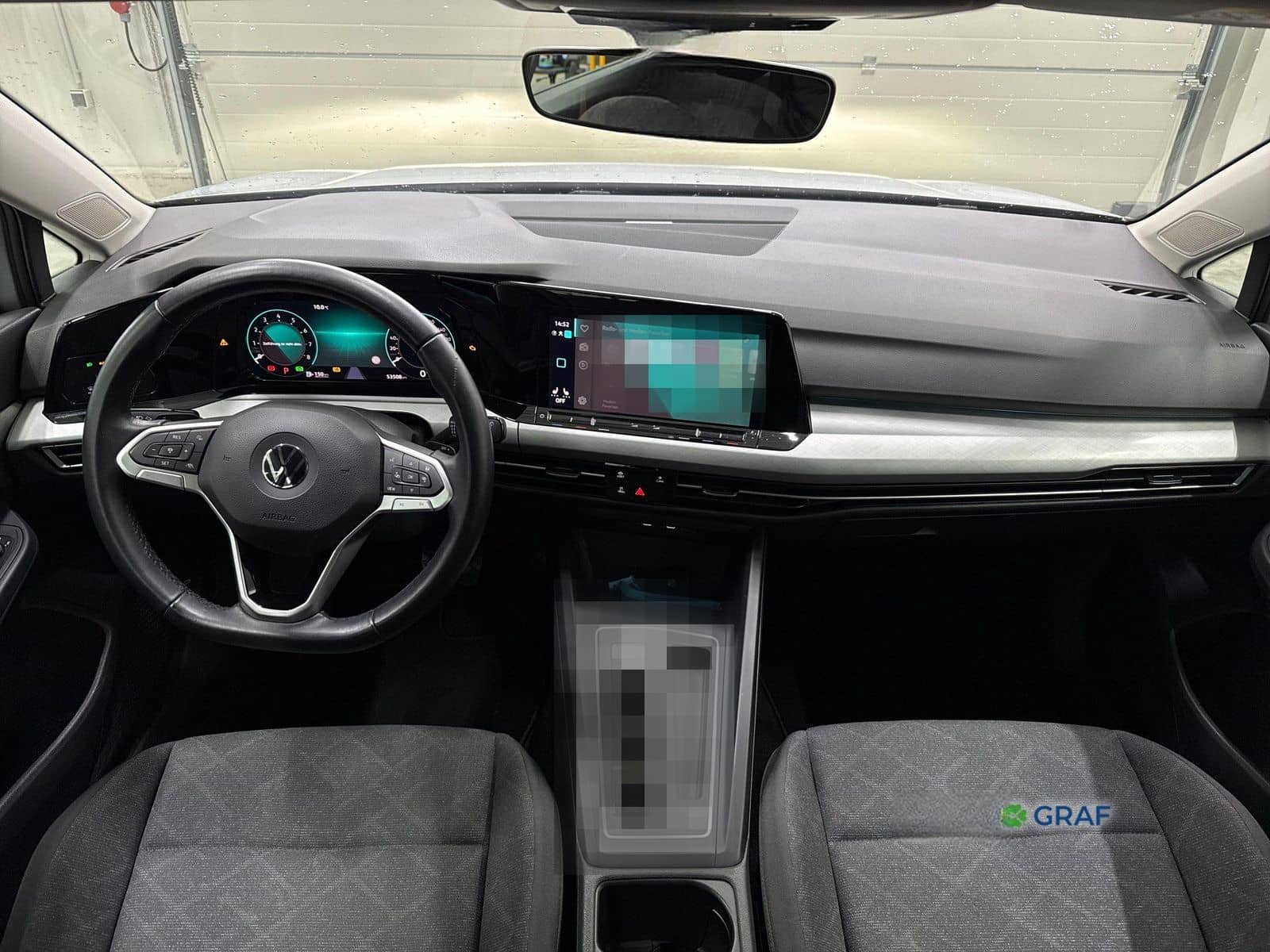 Volkswagen Golf VIII Variant 1.5 eTSI DSG AHK ACC Navi foto 8