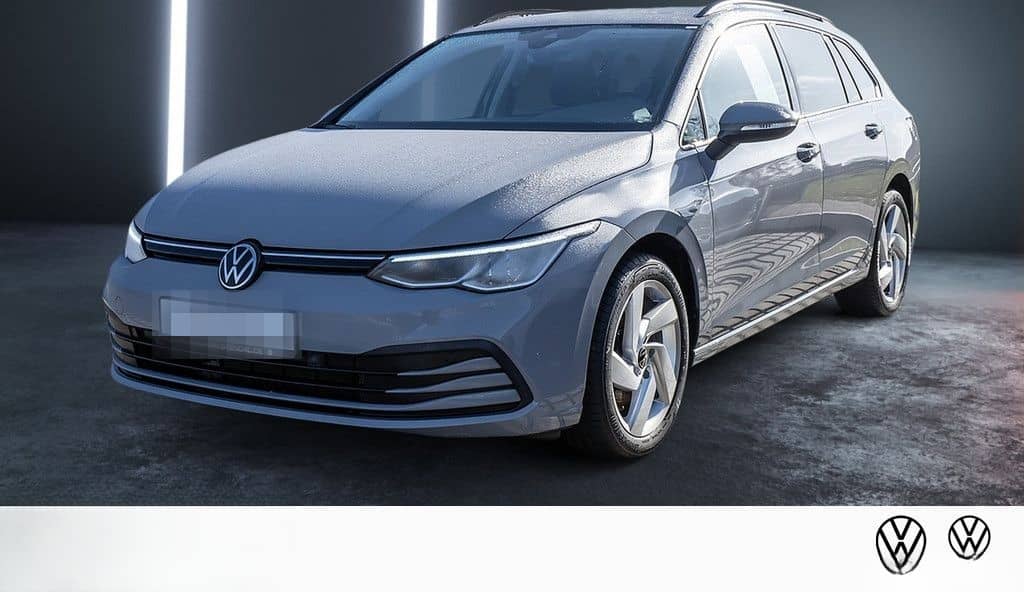 Volkswagen Golf VIII 2.0 TDI Life SHZ KAMERA NAVI ACC LED foto 1