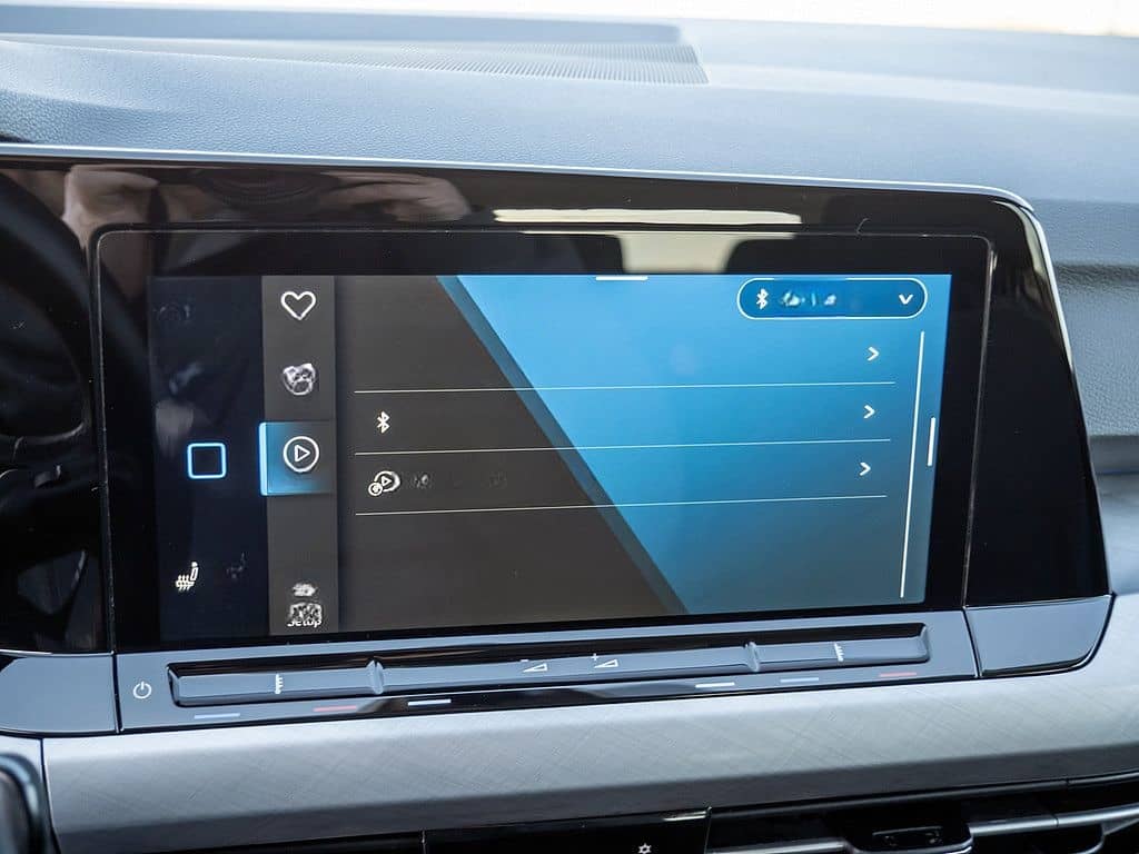 Volkswagen Golf VIII 2.0 TDI Life SHZ KAMERA NAVI ACC LED foto 12