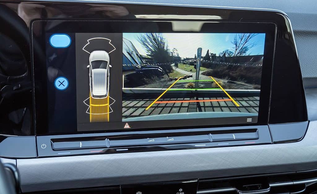 Volkswagen Golf VIII 2.0 TDI Life SHZ KAMERA NAVI ACC LED foto 13