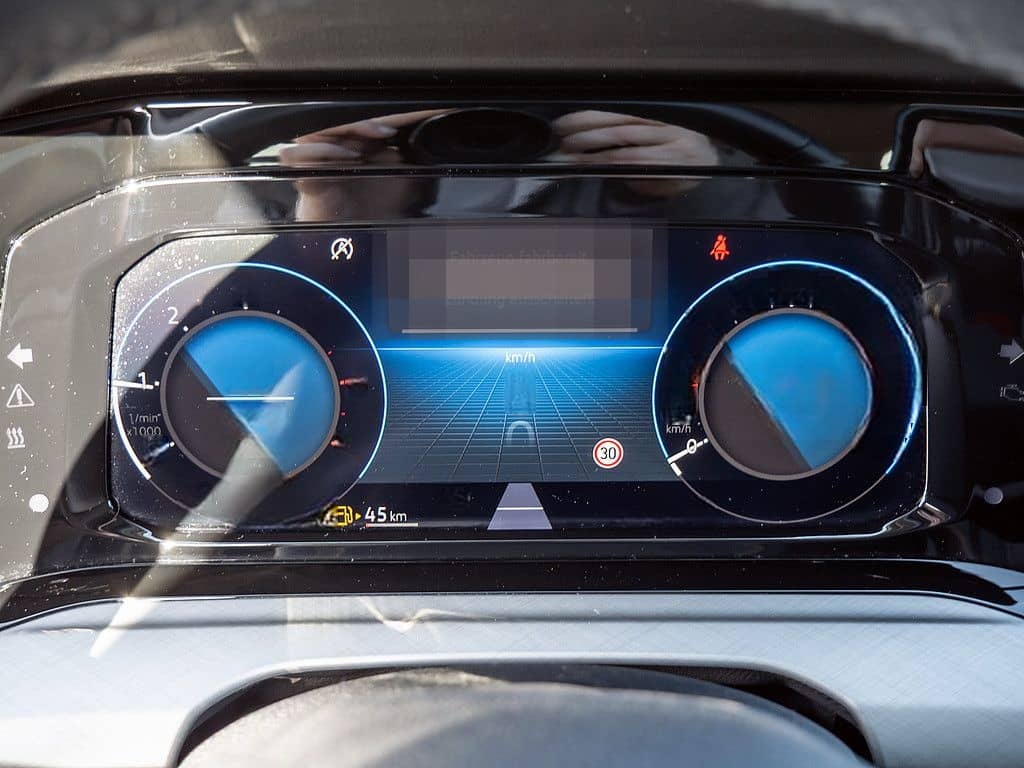 Volkswagen Golf VIII 2.0 TDI Life SHZ KAMERA NAVI ACC LED foto 16