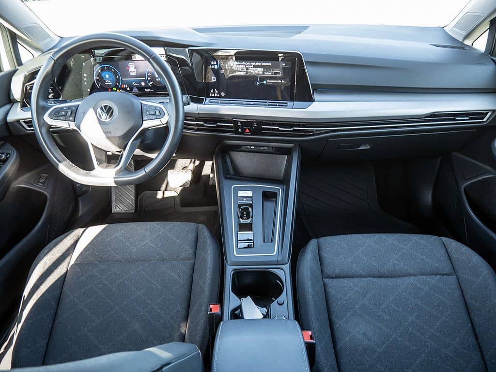 Volkswagen Golf VIII 2.0 TDI Life SHZ KAMERA NAVI ACC LED foto 8