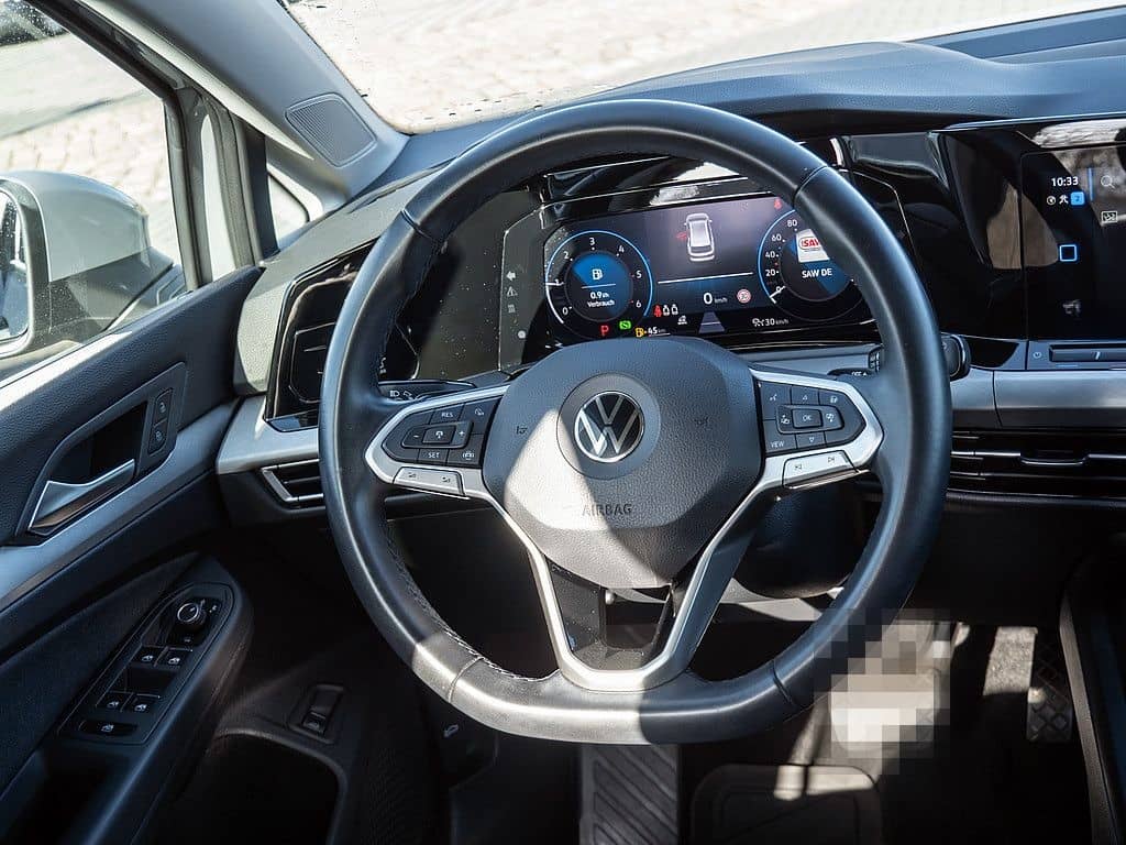 Volkswagen Golf VIII 2.0 TDI Life SHZ KAMERA NAVI ACC LED foto 9