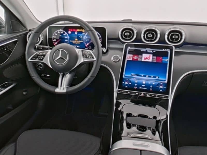 Mercedes-Benz C 180 Limousine Avantgarde Advanced foto 3