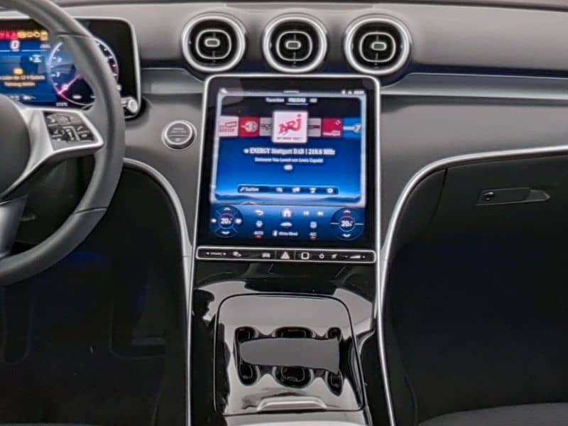 Mercedes-Benz C 180 Limousine Avantgarde Advanced foto 4