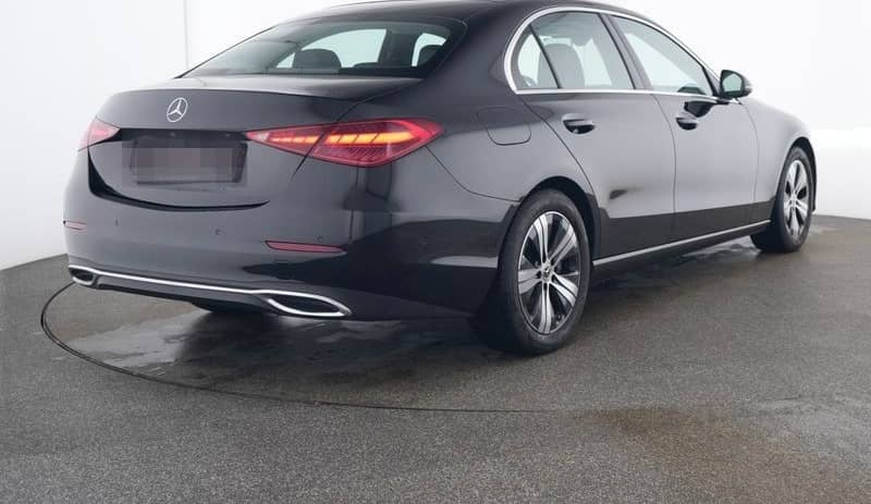 Mercedes-Benz C 180 Limousine Avantgarde Advanced foto 6