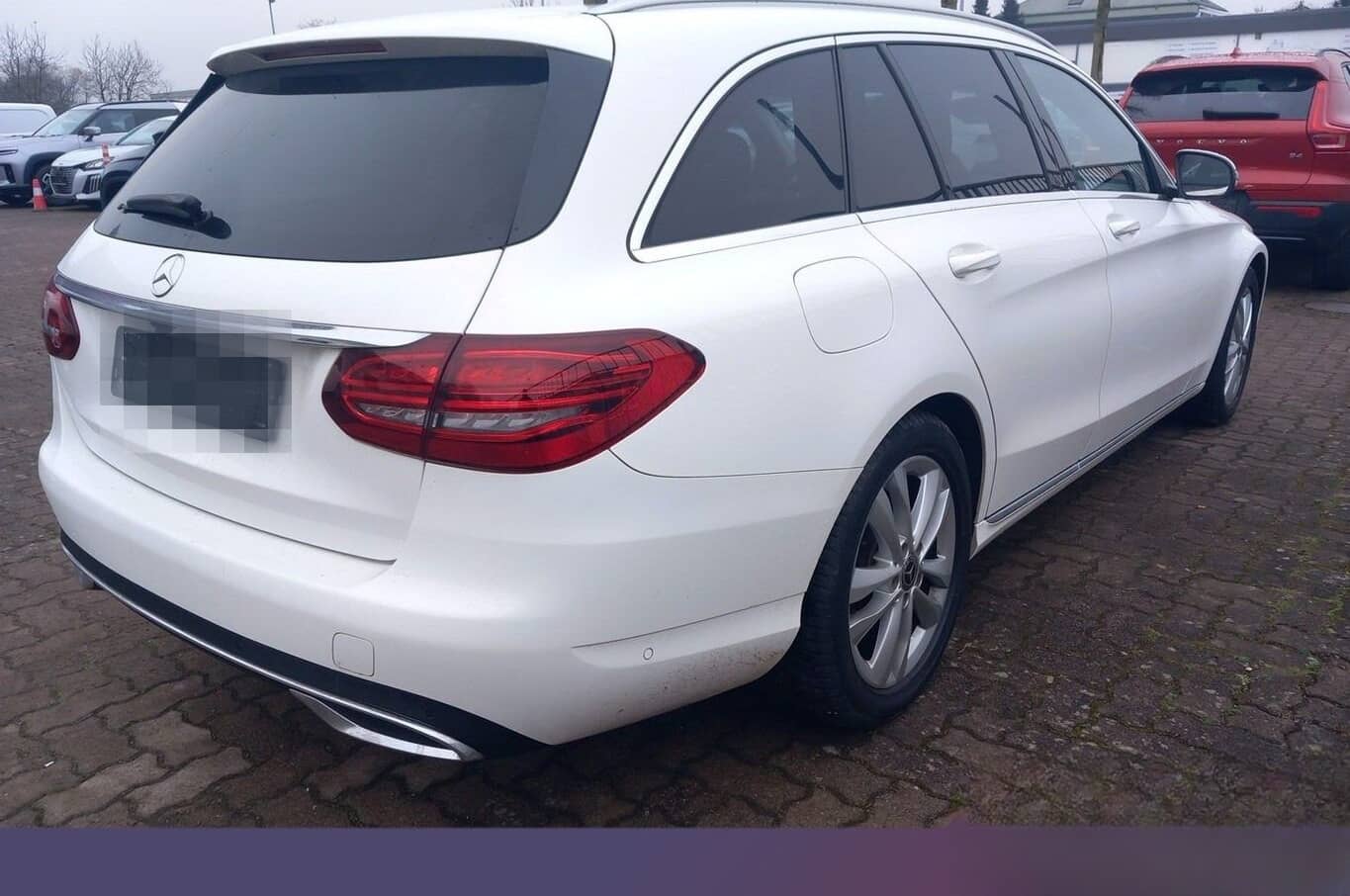 Mercedes-Benz C 180 T Avantgarde Pano Nav LED ParkP SHZ eHk foto 3