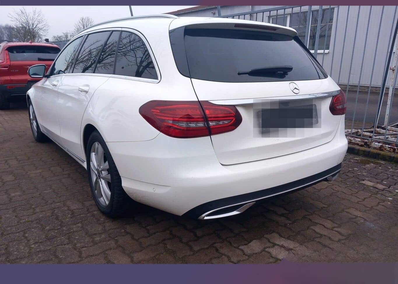 Mercedes-Benz C 180 T Avantgarde Pano Nav LED ParkP SHZ eHk foto 4