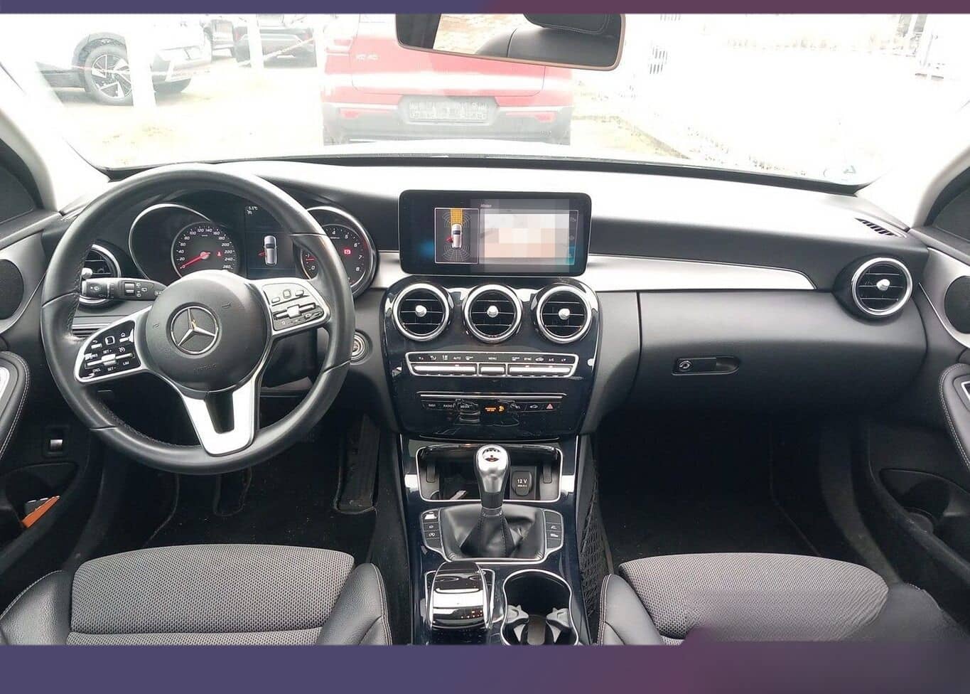 Mercedes-Benz C 180 T Avantgarde Pano Nav LED ParkP SHZ eHk foto 5