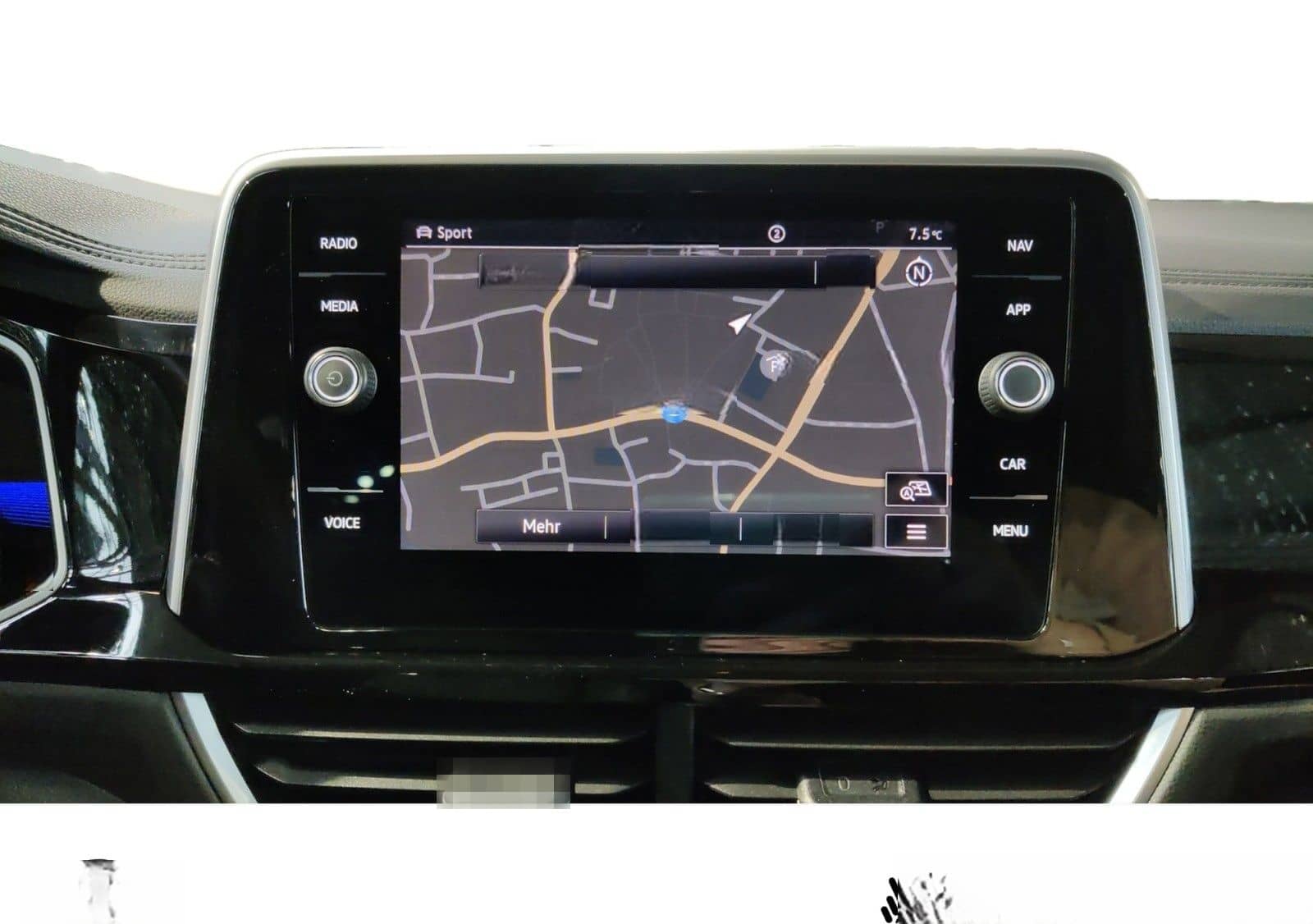 Volkswagen T-Roc 1.0 TSI R-Line Life ACC+KAMERA+LED+NAVI+PD foto 11