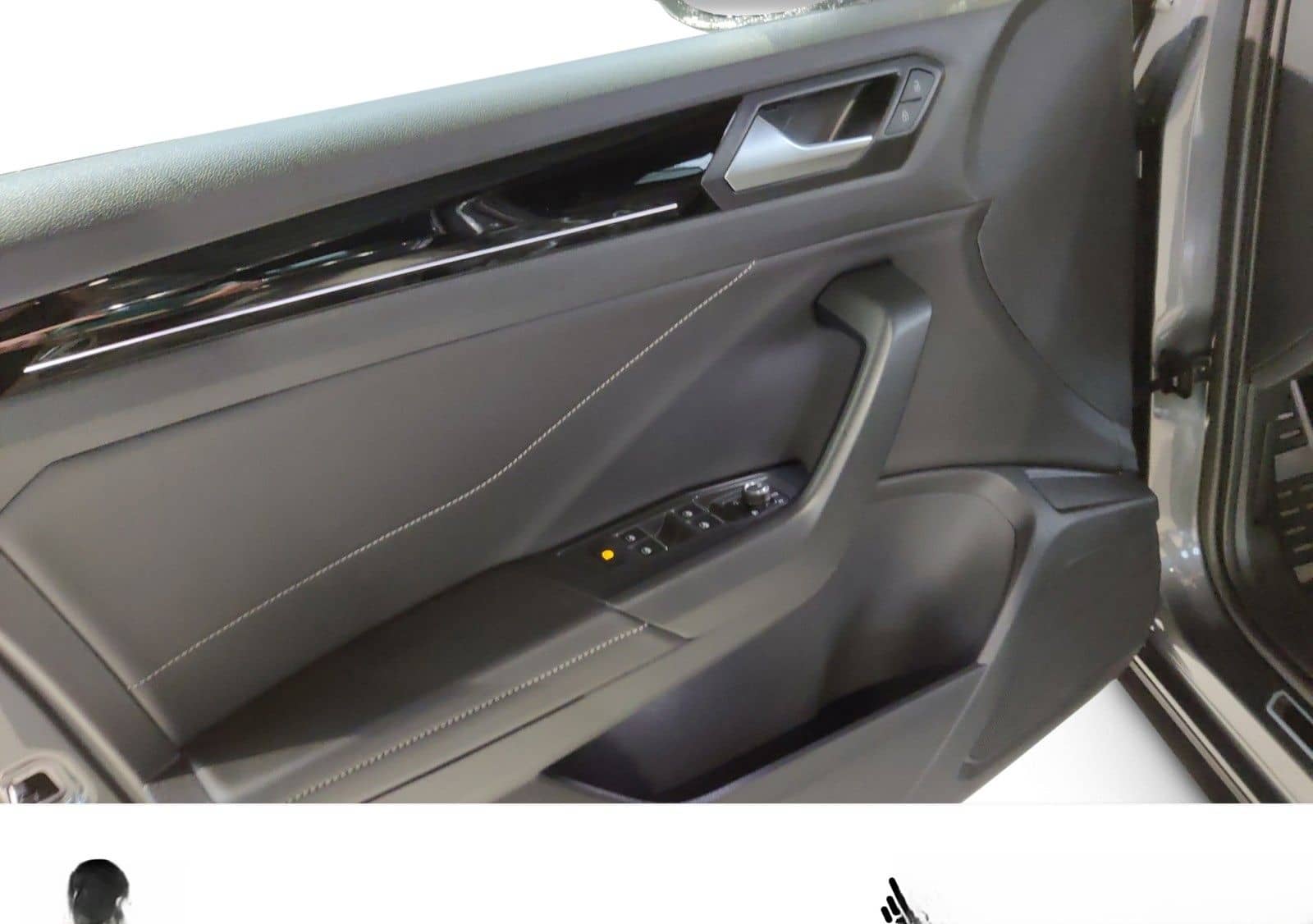 Volkswagen T-Roc 1.0 TSI R-Line Life ACC+KAMERA+LED+NAVI+PD foto 14